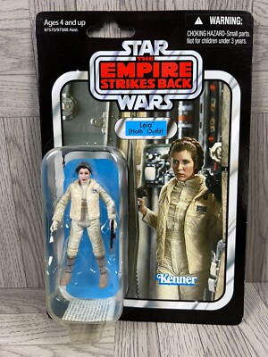 Star Wars - Vintage Collection - Leia (Hoth Outfit) - VC 02