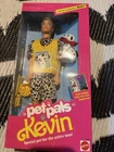 Mattel Pet Pals Kevin Doll Dalmatian Puppy Barbie Vintage 1990s Accessories