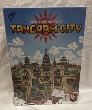 Tangram City Tile Board Game Capstone Games Family Solo Ewe