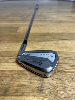 Taylormade Tour Preferred MC 7 Eisen KBS Tour Stiff Flex