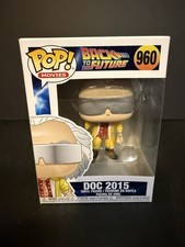 Ultimate Funko Pop Back to the Future Figures Gallery and Checklist 39