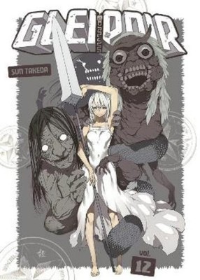 Sun Takeda Gleipnir 12 (Taschenbuch) Gleipnir