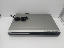 Philips DVDR3575H HDD DVD Recorder Player 160 GB HDD HDMI Out Tested-No Remote