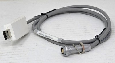 USB Standard A to LEMO 5-Pin Female Adapter Cable #220014