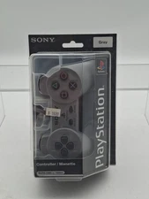 Genuine OEM Sony Playstation PS1 Video Game Wired Controller SCPH-1080 Brand New