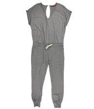 n:philanthropy Womens Layne Jumpsuit, grey, L