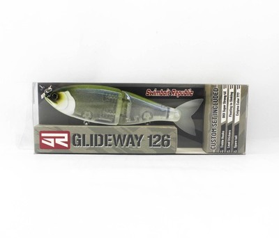 Glideway 126 Swimbait Floating Lure Offspring (3463)