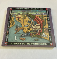 Leftover Salmon - Aquatic Hitchhiker CD New/S...
