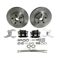 11 Disc Brake Conversion Kit For Ford Crestline Mainline 1954-1956 91032000