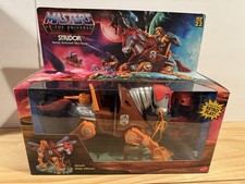 Mattel Masters of the Universe Origins STRIDOR New in Sealed Box