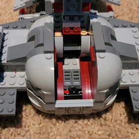 LEGO Star Wars: Darth Maul's Sith Infiltrator (7961) Complete Set