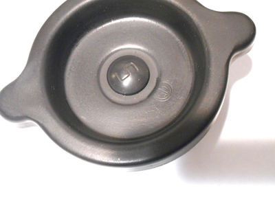 #ad 1965 65 Corvette OEM 3856959 Oil Fill Valve Cover Cap 396 L 78 BBC Restored $275.00