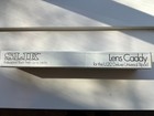 NIB SLIK Lens Caddy Black for U212 Delux Universal Tripod