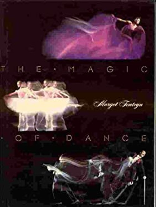 The Magic of Dance Hardcover Margot FonteynFree US Delivery | ISBN:0394529065
