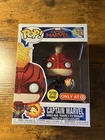 Funko Pop! Movies Marvel Captain Marvel #433 Vinyl Figure