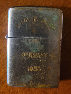 Zippo Germany | eBay