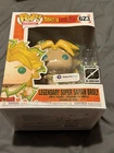 Funko Pop Dragon Ball Z 623 Legendary Super Saiyan Broly Damaged Box