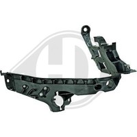 Halter Hauptscheinwerfer Diederichs 1018161 FüR Audi Links Oben