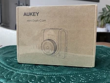 BRAND NEW SEALED BOX AUKEY DRA5 1080P FULL HD MiNi DASH CAM CAMERA 170 DEGREE