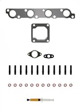 Turbolader Montageset JTC11046 AJUSA für FORD MONDEO III Stufenheck MONDEO III