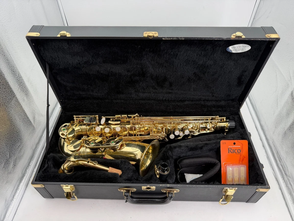 Kessler Saxophone for sale | eBay