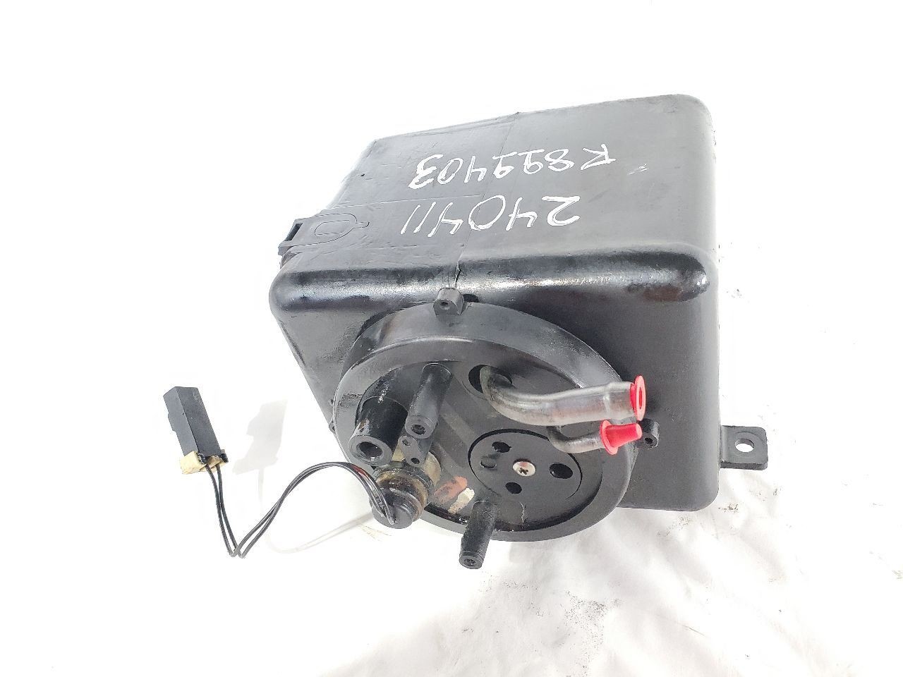 1990 Bentley Turbo R OEM Brake Mineral Oil Reservoir UR27721