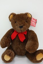 NWT Vtg 1993 Gund 16" Teddy Bear GUNDERBEAR Plush Teddy Stuffed Animal