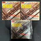 The Beatles Please Please Me Mono 3 x Vinyl Record LP Job Lot