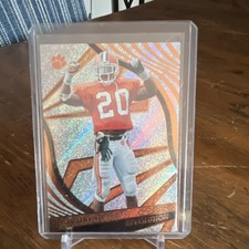 Panini 2023 Chronicles Draft Picks Revolution #4 Brian Dawkins Clemson Tigers