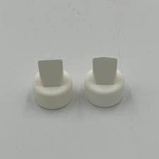 Spectra Baby S2 Duckbill Valves for Breast Pump REPLACEMENT NEW