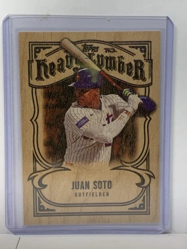 2026 Topps Series 2 Juan Soto Base (RAW)