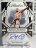 2024 WWE Panini Flawless Randy Orton Royal Rumble Autoghraphs 02/20 Auto On Card