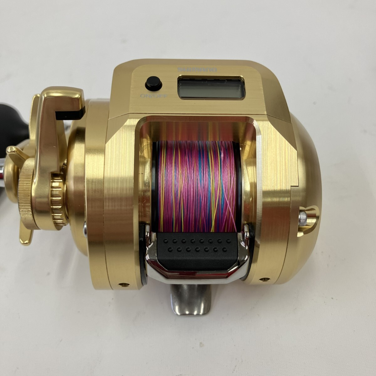 Shimano Ocea Conquest Ct 18 Reel Ct301Hg No Noticeable Shimano Ocea Conquest Ct 18 Reel Ct301Hg No Noticeable