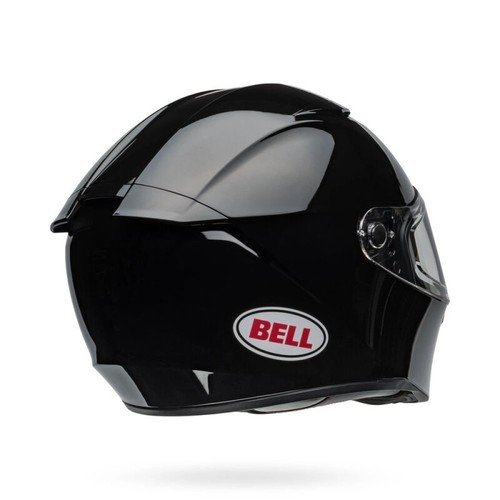 Bell Lithium Integralhelm Motorradhelm Plain Gloss Black - Bild 5 von 8