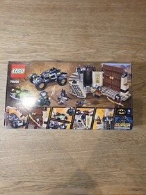 LEGO 76056 DC Comics Super Heroes: Batman: Rescue from Ra's al Ghul Sealed NEW