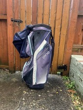 Ping Traverse Cart Bag With Strap And Head Cover