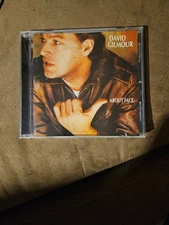 About Face by David Gilmour, DVD 1984