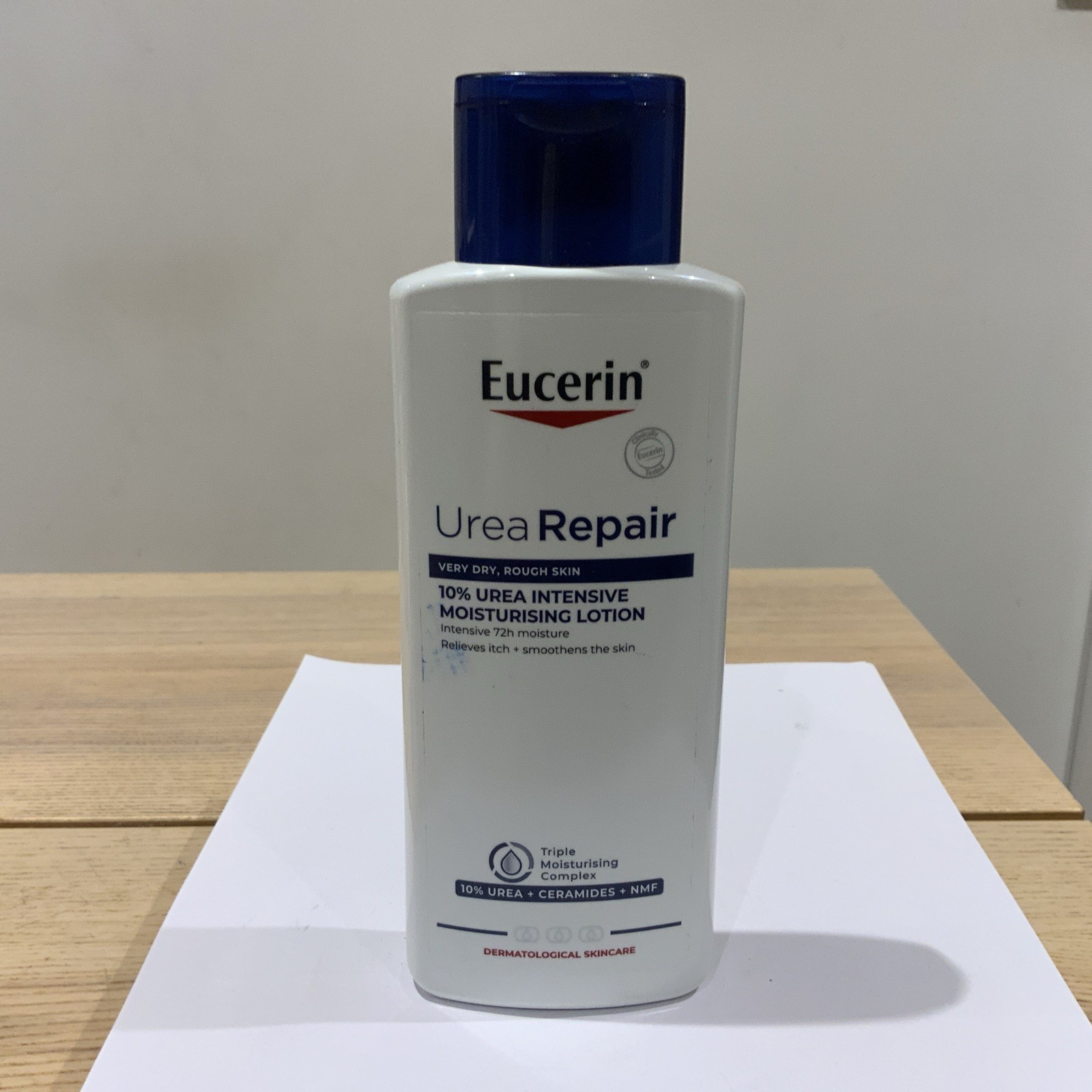 Eucerin 10 Urea Intensive Treatment - 250ml - EXP: 09-2028