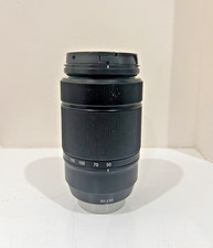 Fujifilm Fujinon XC 50-230mm f/4.5-6.7 OIS II Lens Black - Telephoto lens