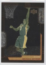 1999-00 Upper Deck Gold Reserve 981/3500 Devean George #262 2u3