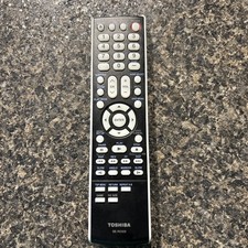 Genuine Original Toshiba SE-R0305 Remote Control TV DVD Combo-Tested Working
