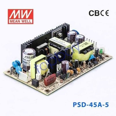   PSD-45A-5 DC-DC Converter - 30W - 9~18V in 5V out #to