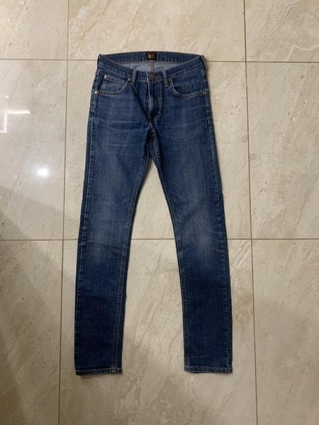 Men Lee Jeans Navy 28 / XS / 42
