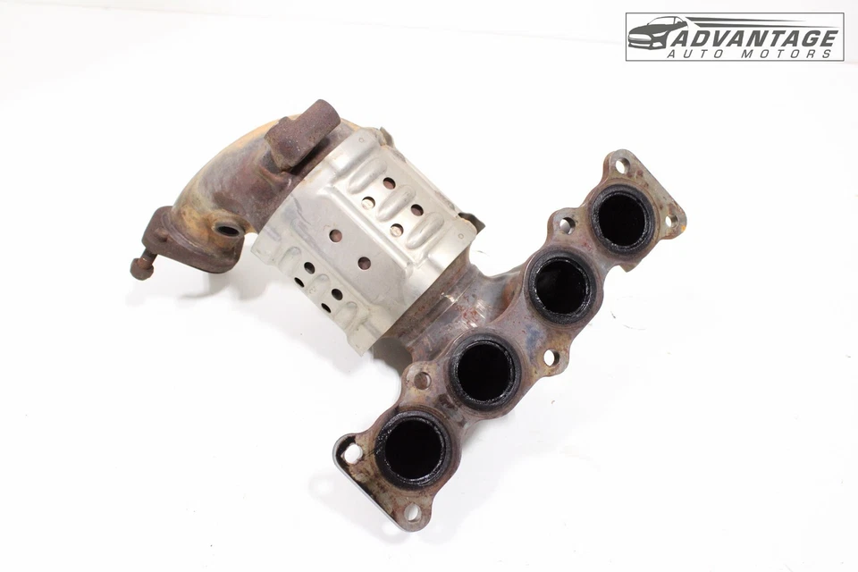 Hyundai Santa Fe 2019-2020 2,4 L tracción delantera colector de escape tubo OEM Foto 4 de 4