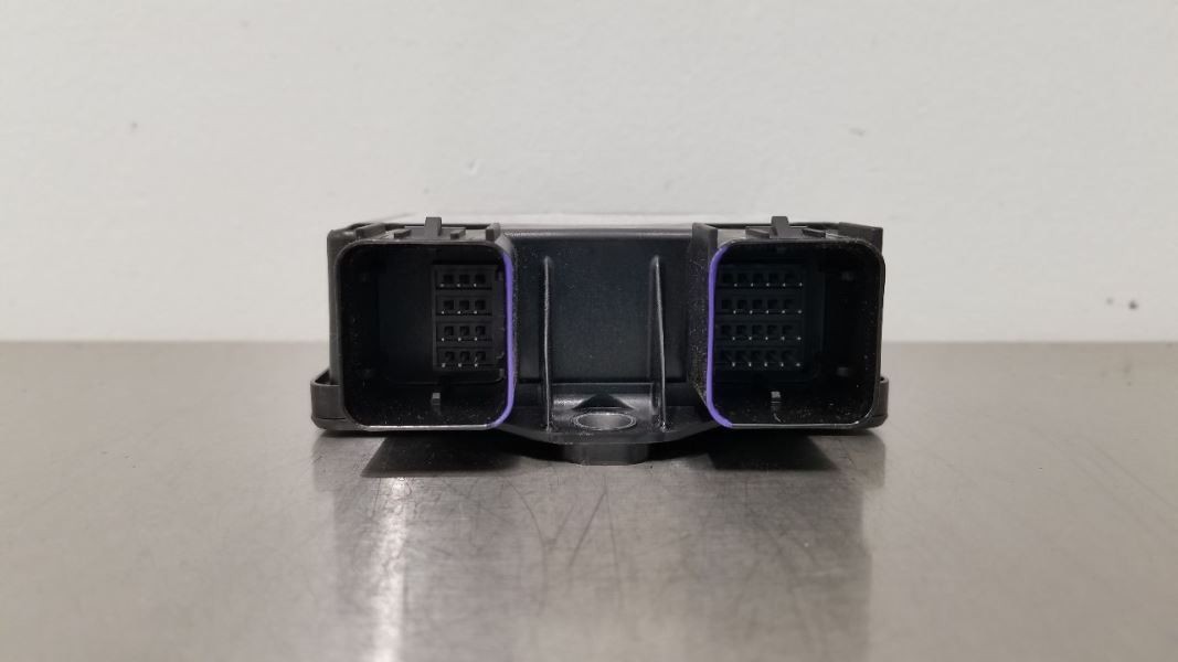 Maserati GranTurismo Airbag control module