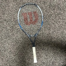 Used Wilson Hard Tennis Racket Japan Ship
