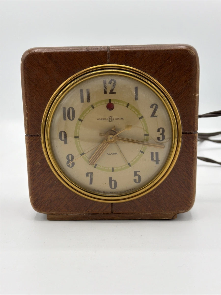 General Electric Clock for sale | eBay