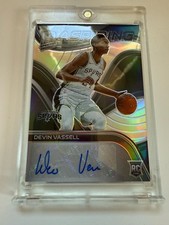 2020-21 Panini Spectra Basketball Cards 38