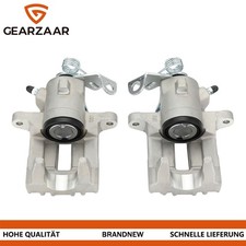 Bremssattel Bremszange Hinten für Skoda Fabia I Stufenheck 6Y3 links rechts