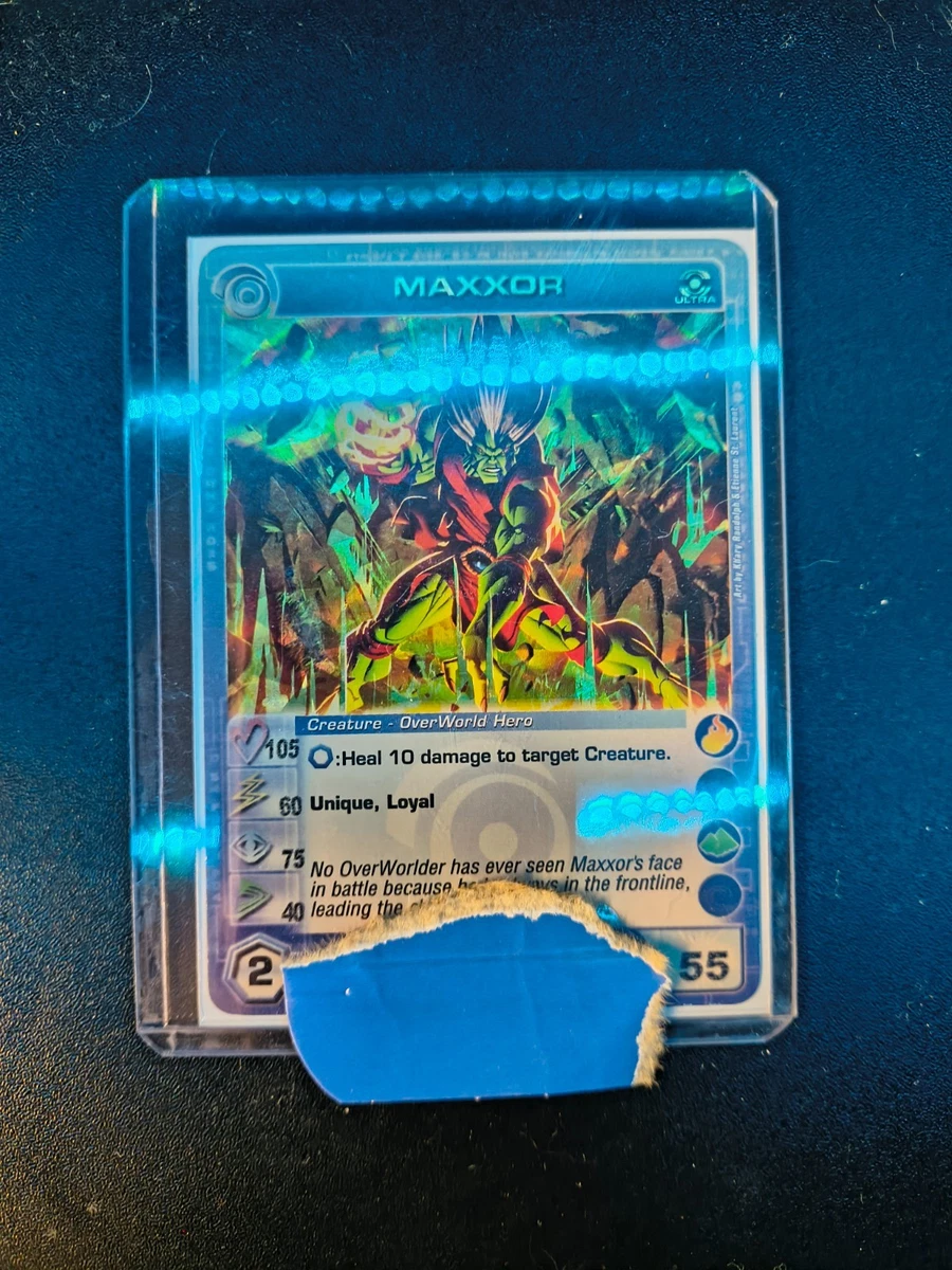 Chaotic Super Rare Individual Collectible Card Game Cards for sale